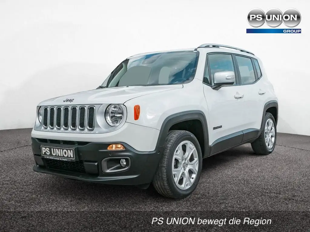 Photo 1 : Jeep Renegade 2018 Not specified