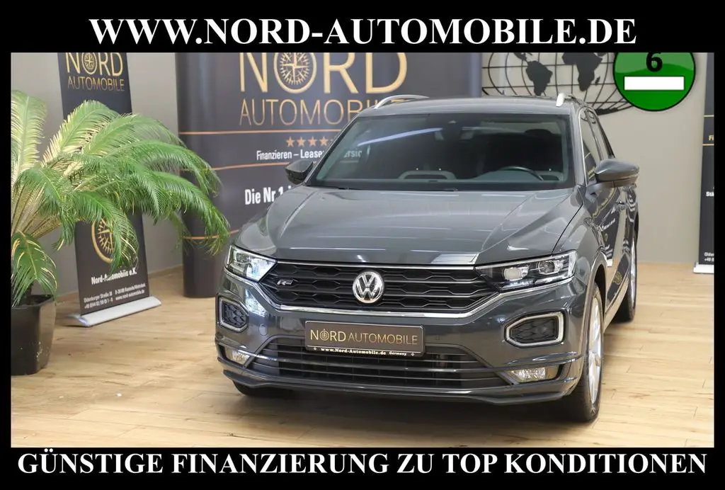 Photo 1 : Volkswagen T-roc 2020 Petrol