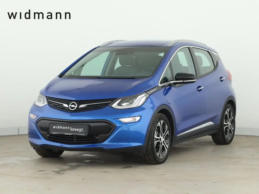 Photo 1 : Opel Ampera 2020 Non renseigné