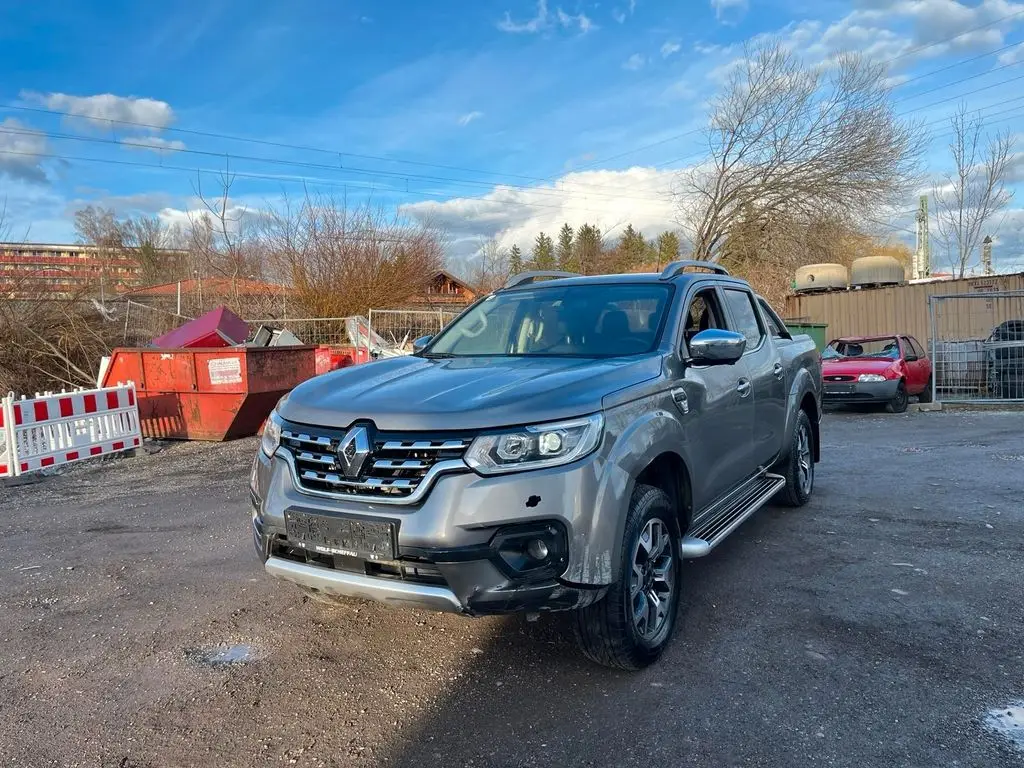 Photo 1 : Renault Alaskan 2018 Diesel