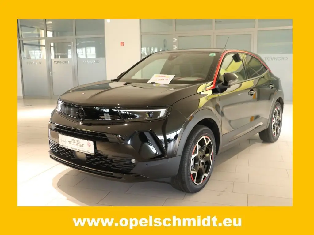 Photo 1 : Opel Mokka 2024 Non renseigné