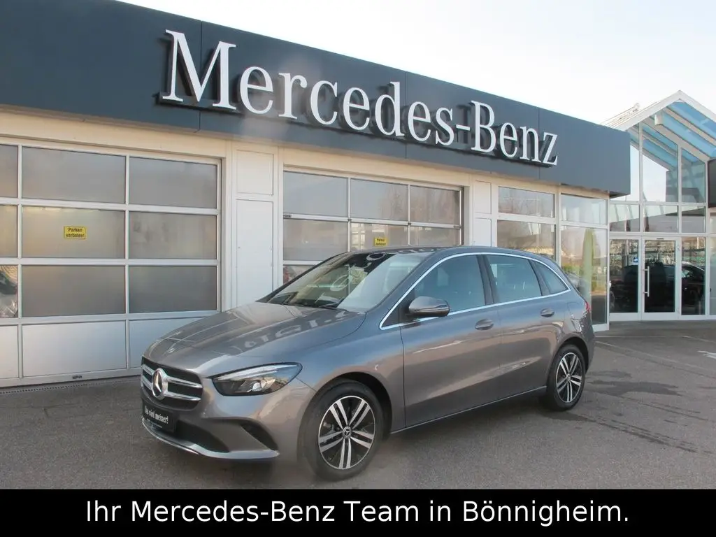 Photo 1 : Mercedes-benz Classe B 2022 Hybride