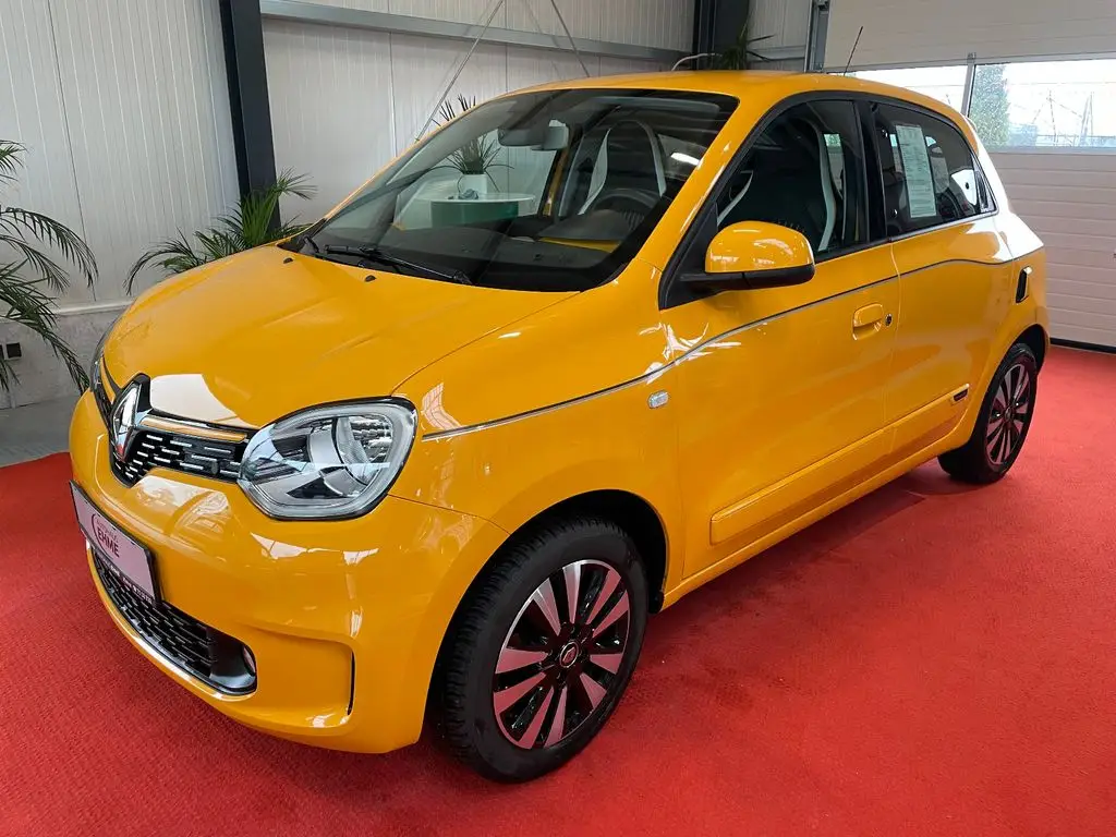 Photo 1 : Renault Twingo 2020 Essence