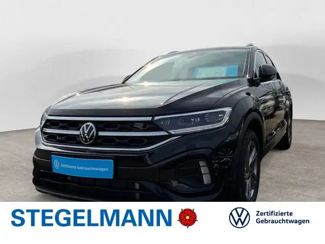 Photo 1 : Volkswagen T-roc 2023 Diesel