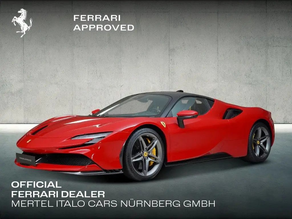 Photo 1 : Ferrari Sf90 2024 Petrol