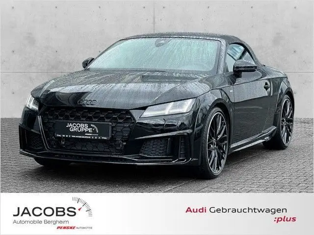 Photo 1 : Audi Tt 2024 Petrol