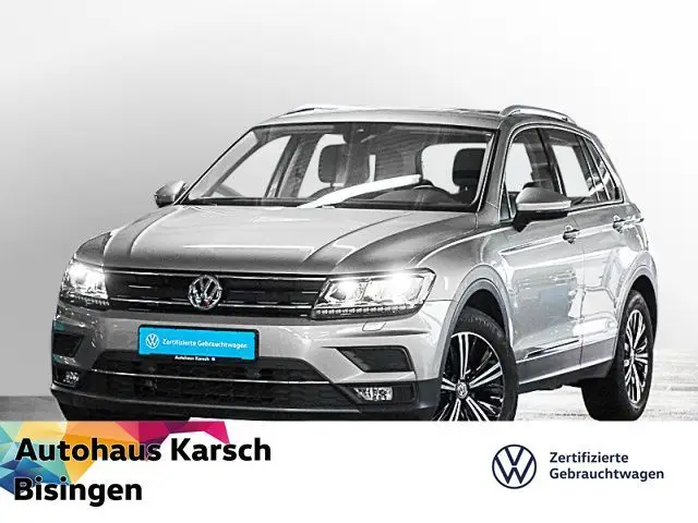 Photo 1 : Volkswagen Tiguan 2020 Essence