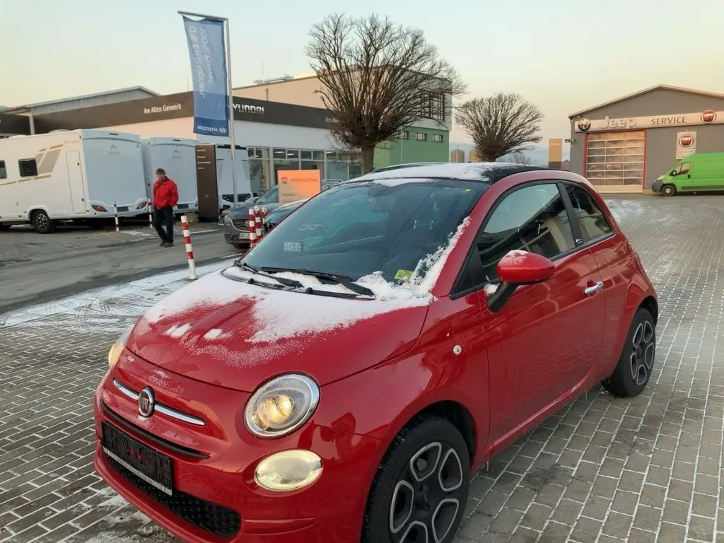 Photo 1 : Fiat 500 2022 Essence