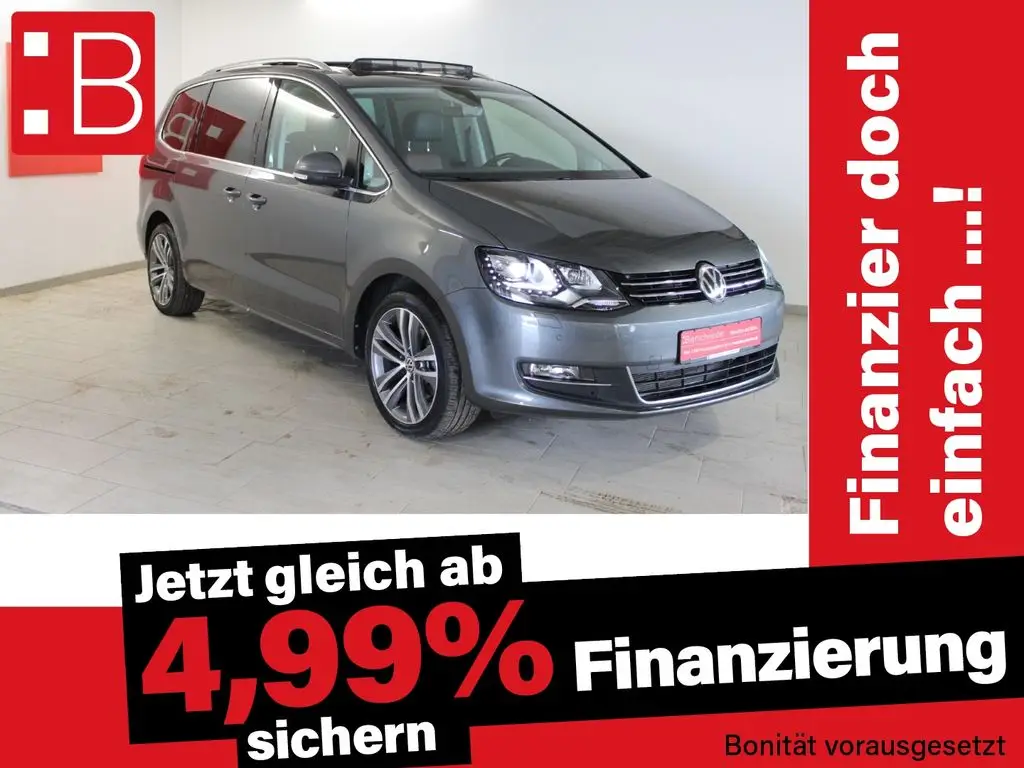Photo 1 : Volkswagen Sharan 2022 Petrol