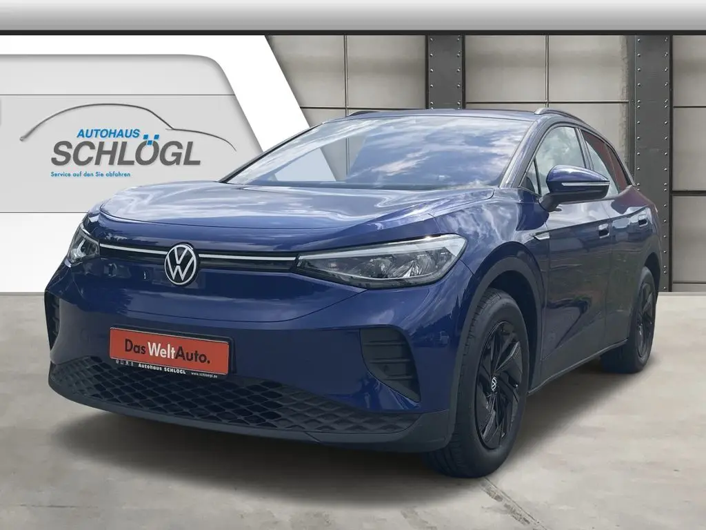 Volkswagen Id.4 Pure Performance Navi LED ACC Apple CarPlay