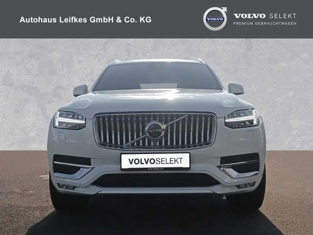 Photo 1 : Volvo Xc90 2023 Diesel