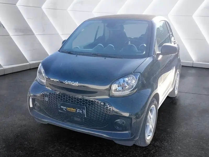 Photo 1 : Smart Fortwo 2021 Electric