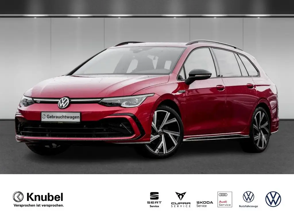 Photo 1 : Volkswagen Golf 2022 Petrol