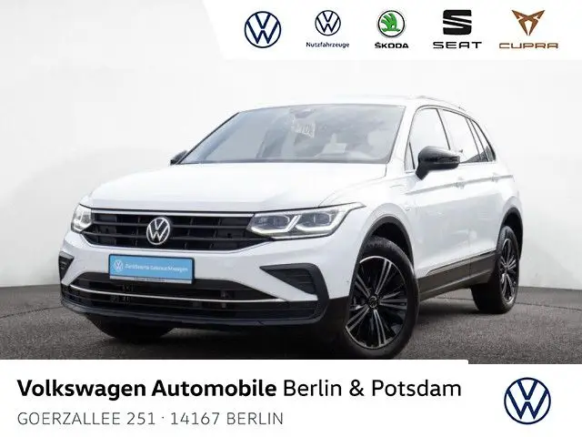 Photo 1 : Volkswagen Tiguan 2022 Hybrid