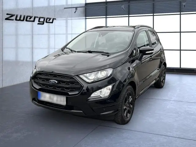 Photo 1 : Ford Ecosport 2023 Essence