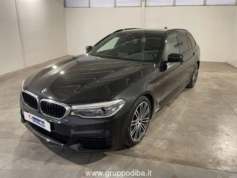 Photo 1 : Bmw Serie 5 2018 Others
