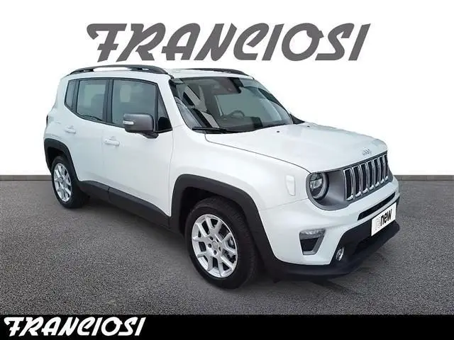 Photo 1 : Jeep Renegade 2019 Not specified