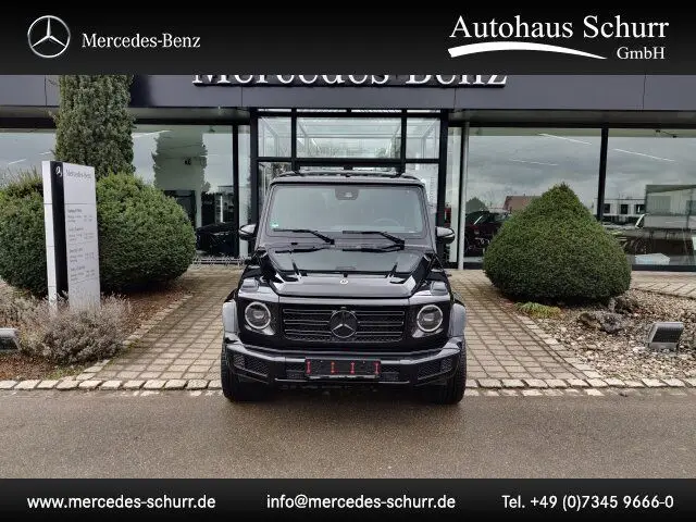 Mercedes Benz Classe G G 500 AMG Line 360° Cam./ Schiebedach/Standhzg.