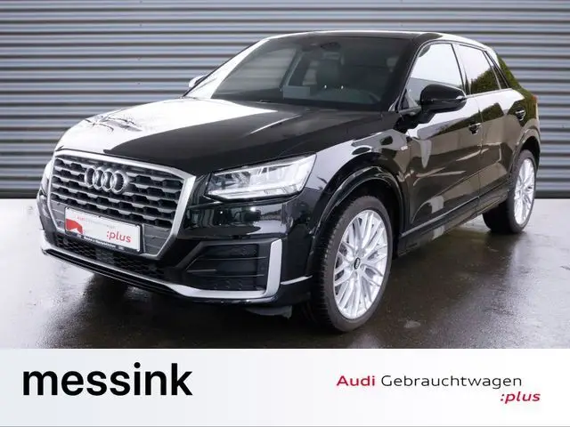 Photo 1 : Audi Q2 2020 Essence