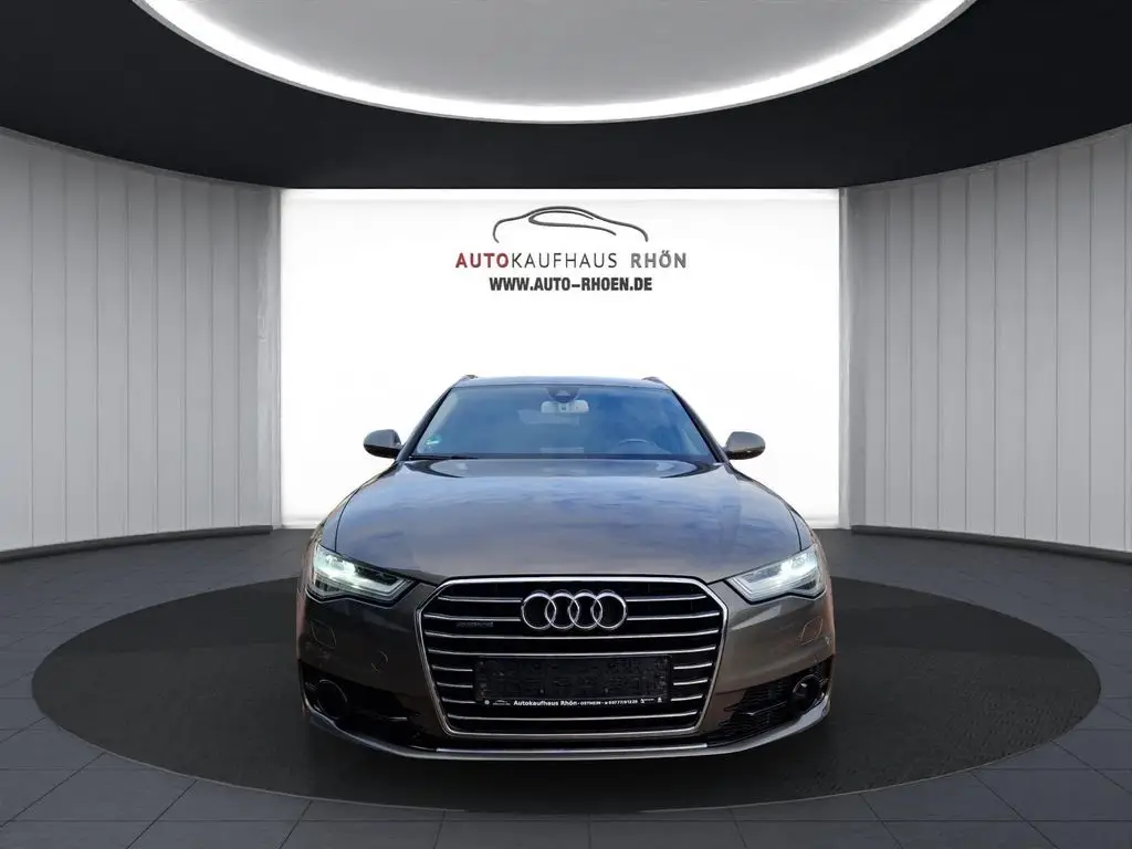 Photo 1 : Audi A6 2016 Not specified