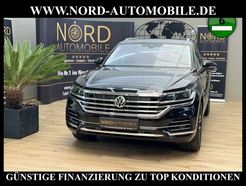 Photo 1 : Volkswagen Touareg 2020 Essence