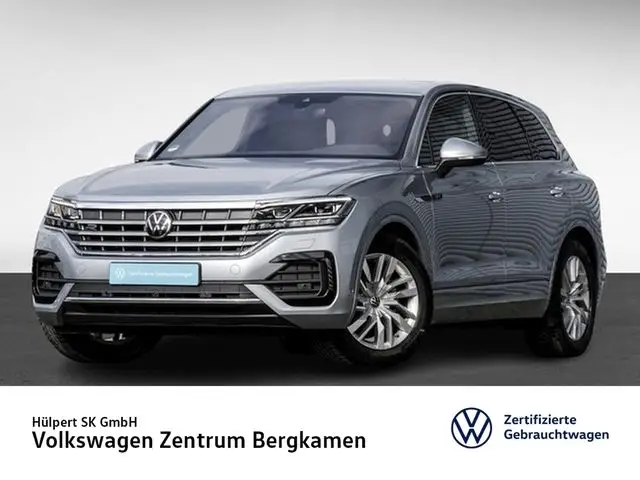 Photo 1 : Volkswagen Touareg 2023 Diesel