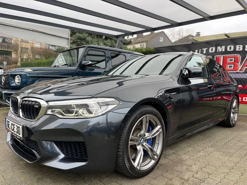 Photo 1 : Bmw M5 2019 Not specified