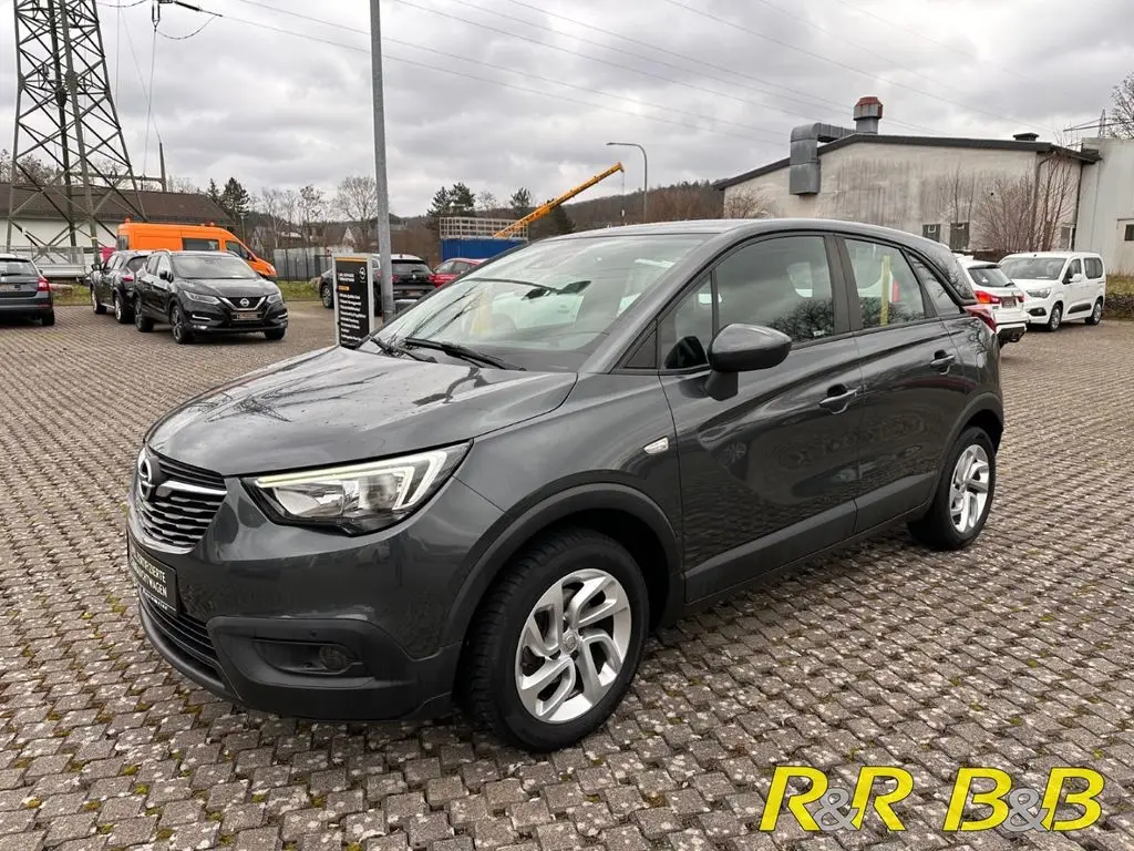 Photo 1 : Opel Crossland 2018 Petrol