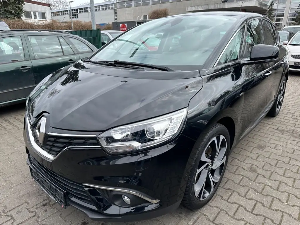 Photo 1 : Renault Scenic 2018 Not specified