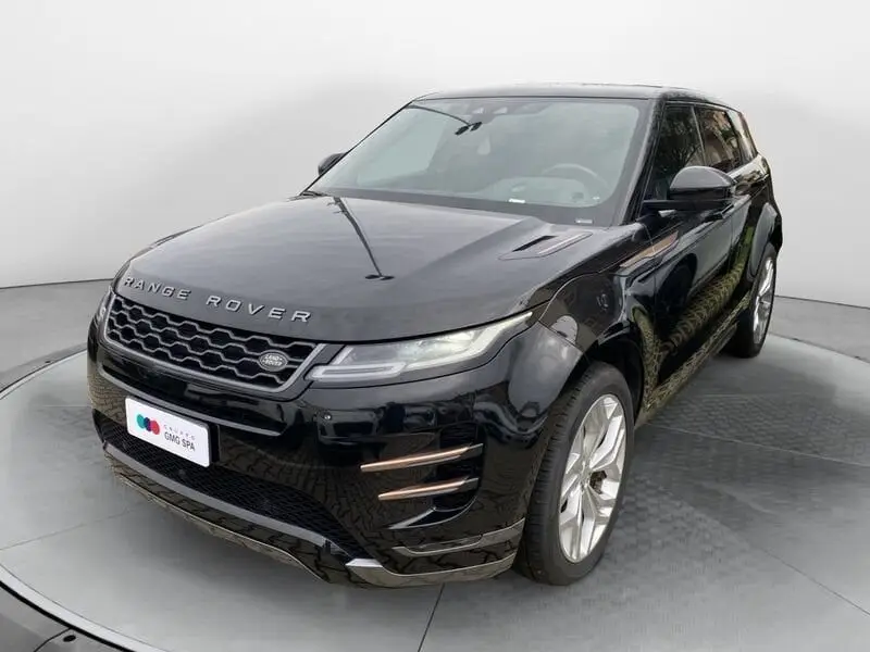 Photo 1 : Land Rover Range Rover Evoque 2019 Non renseigné