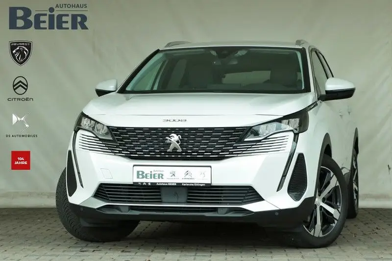 Photo 1 : Peugeot 3008 2021 Not specified