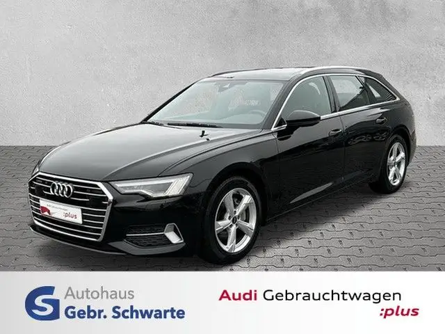 Photo 1 : Audi A6 2023 Not specified