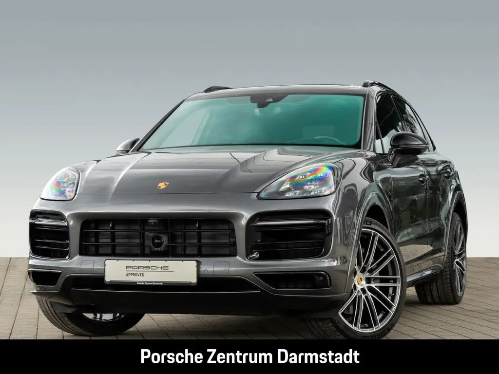 Photo 1 : Porsche Cayenne 2021 Essence