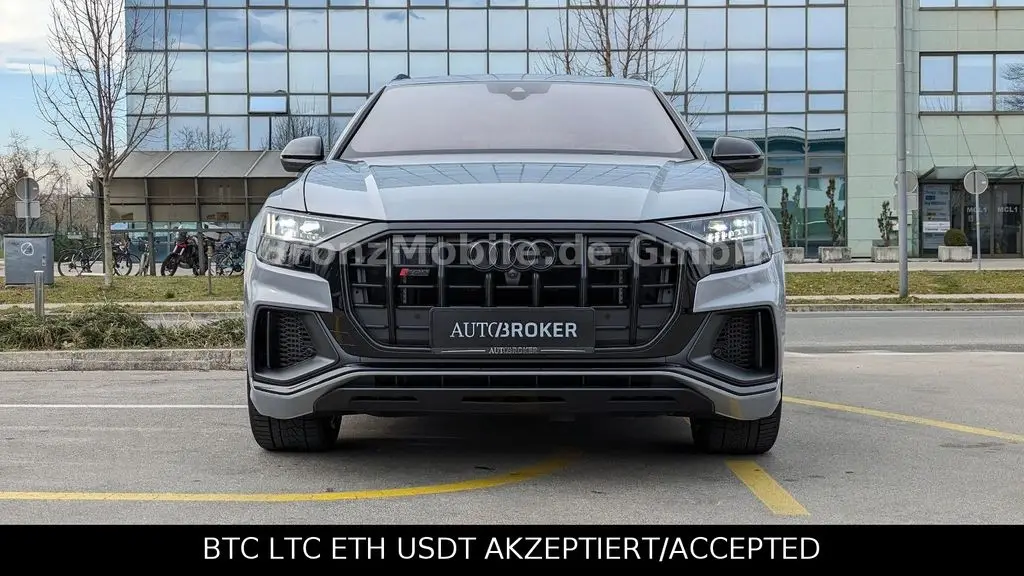 Photo 1 : Audi Sq8 2022 Petrol