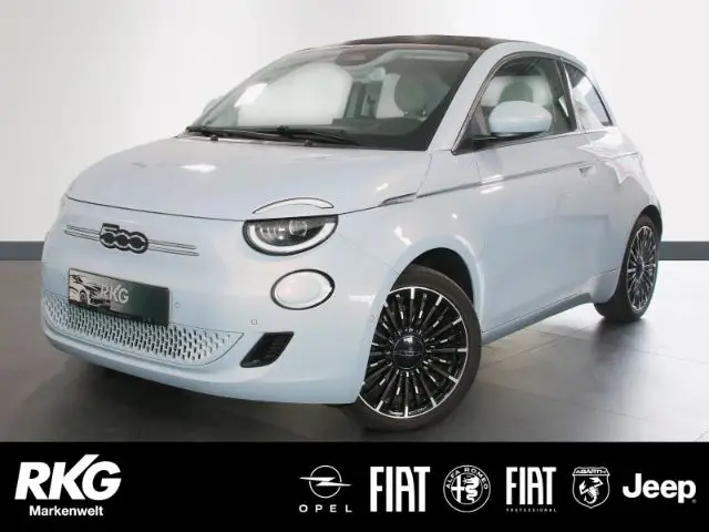 Photo 1 : Fiat 500c 2021 Not specified