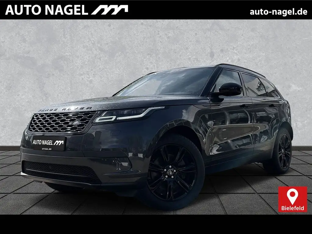Photo 1 : Land Rover Range Rover Velar 2021 Petrol