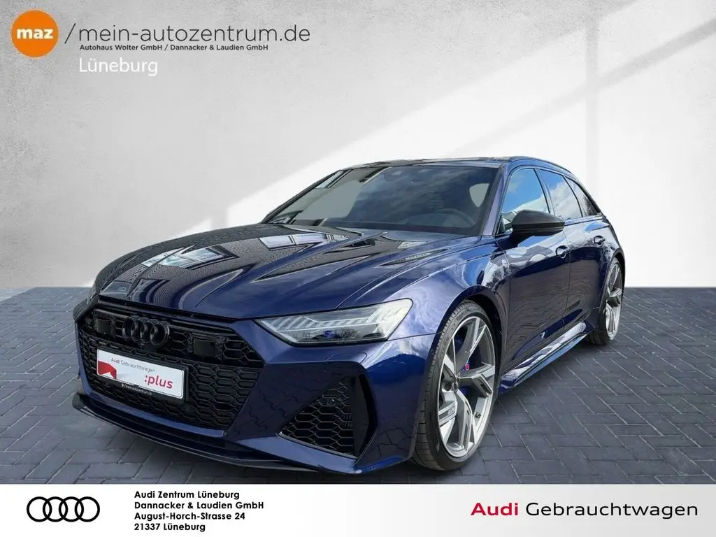 Photo 1 : Audi Rs6 2022 Essence
