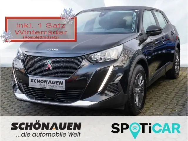 Photo 1 : Peugeot 2008 2021 Not specified