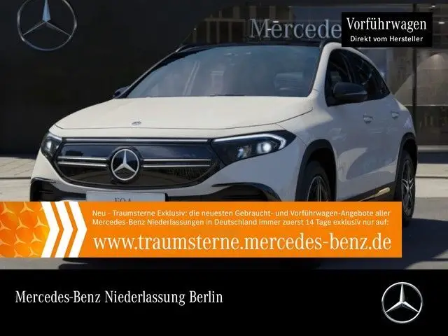 Photo 1 : Mercedes-benz Eqa 2023 Electric