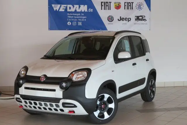 Photo 1 : Fiat Panda 2024 Petrol