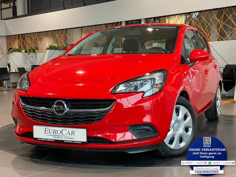 Photo 1 : Opel Corsa 2019 Petrol