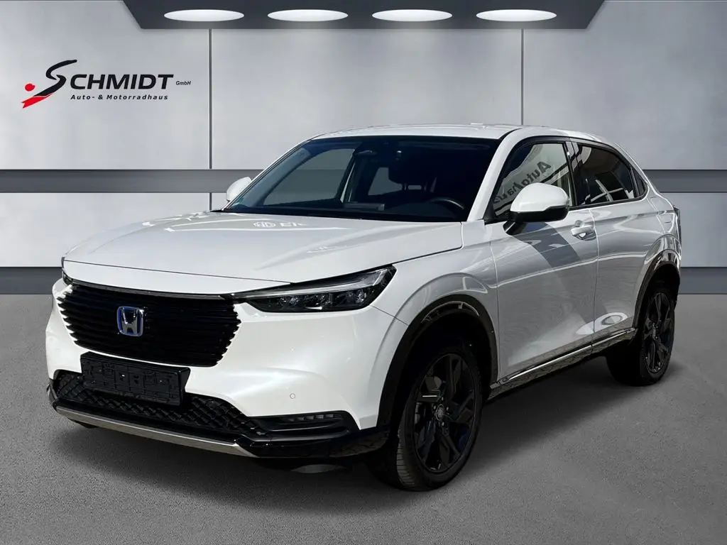 Photo 1 : Honda Hr-v 2022 Hybrid