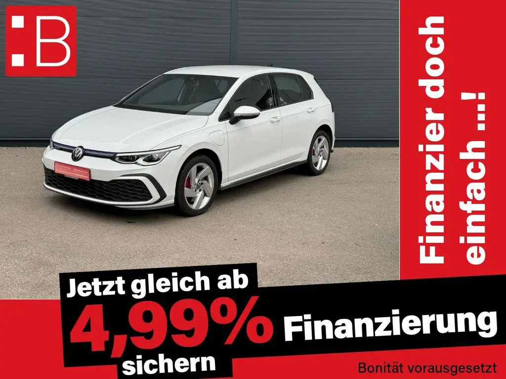 Photo 1 : Volkswagen Golf 2022 Hybride