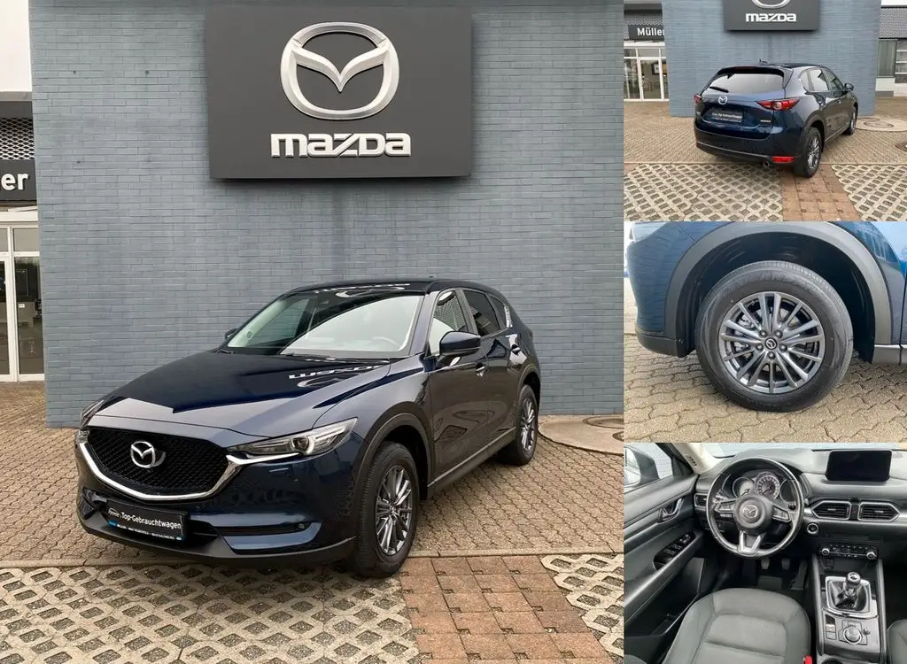 Photo 1 : Mazda Cx-5 2021 Diesel