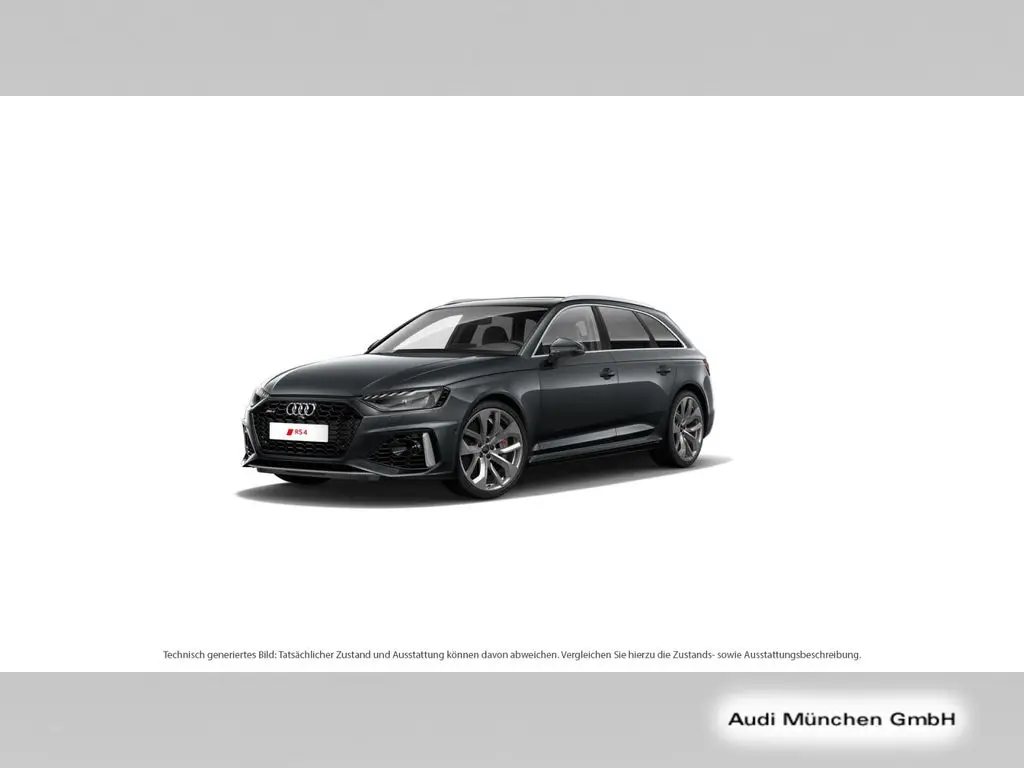 Photo 1 : Audi Rs4 2020 Essence