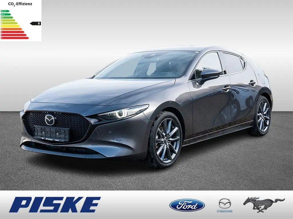 Photo 1 : Mazda 3 2019 Not specified