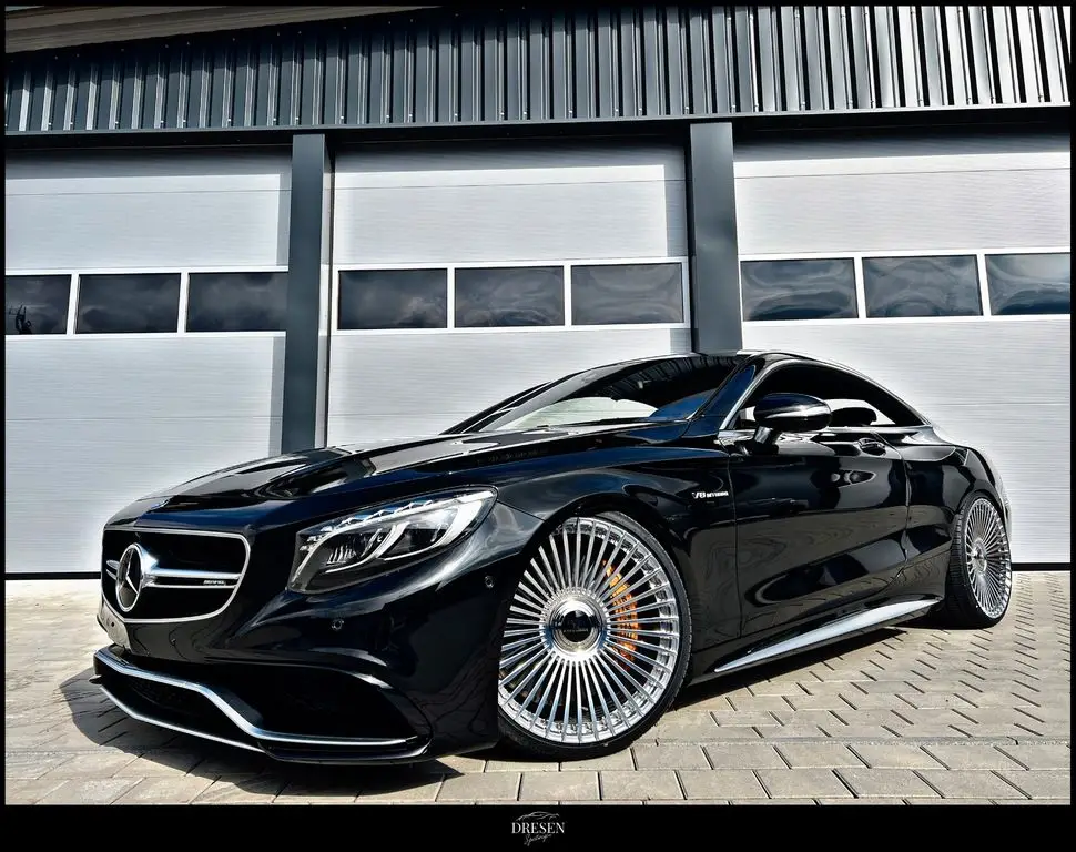Photo 1 : Mercedes-benz Classe S 2015 Essence