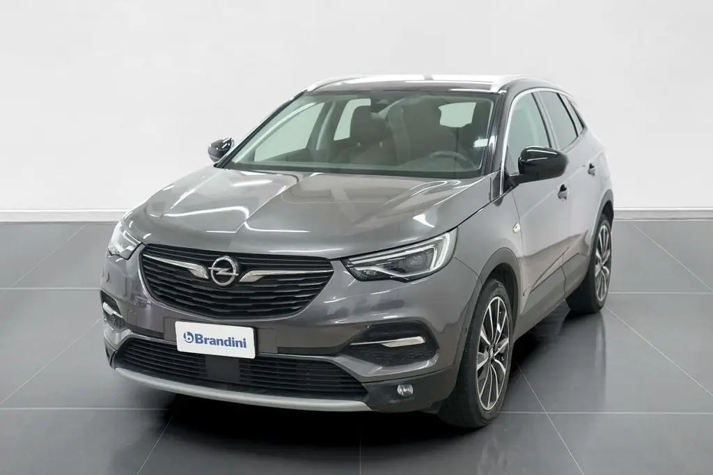 Photo 1 : Opel Grandland 2020 Hybrid