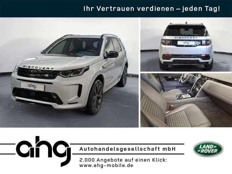 Photo 1 : Land Rover Discovery 2023 Petrol