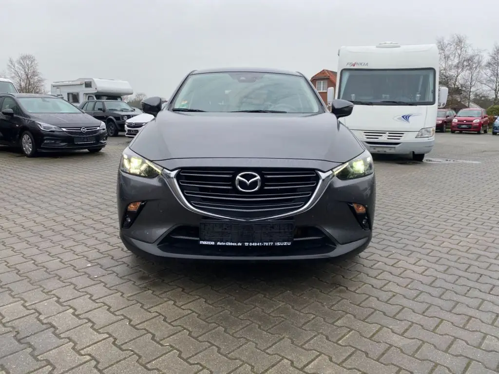 Photo 1 : Mazda Cx-3 2019 Diesel